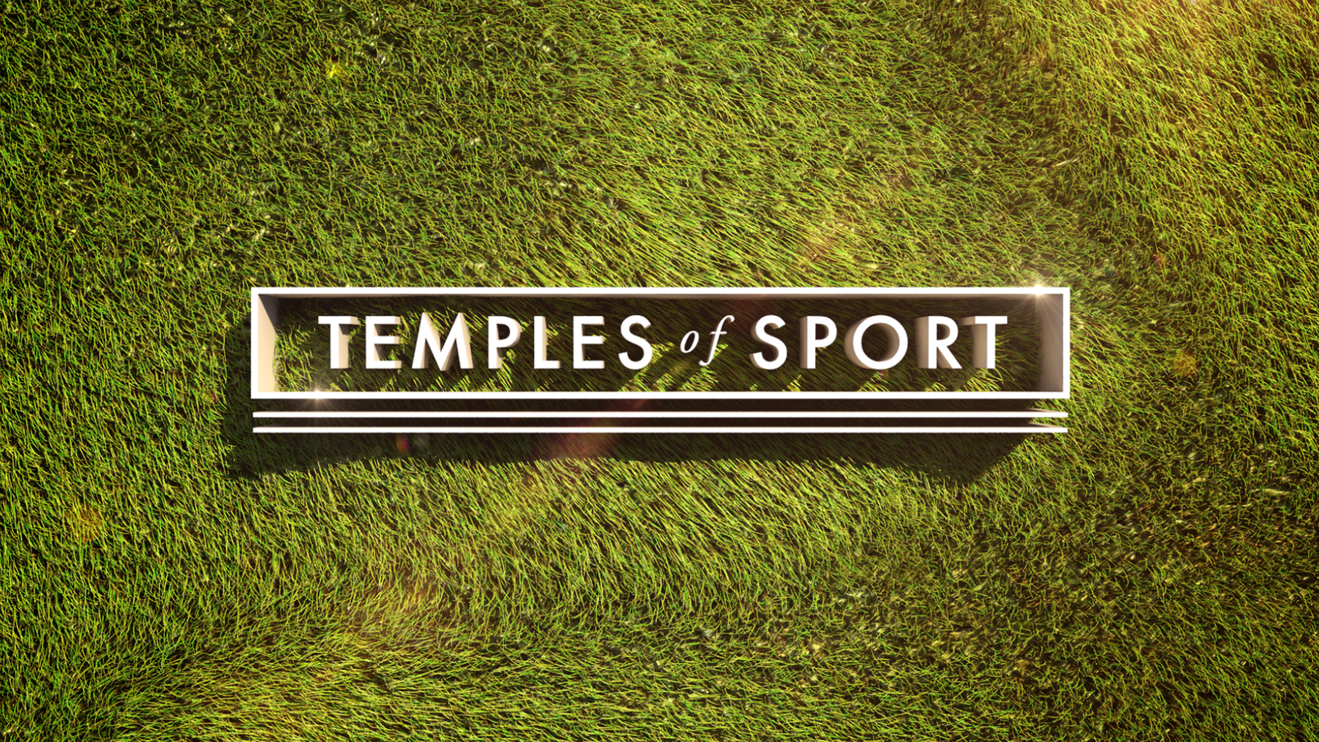 Temples of Sport